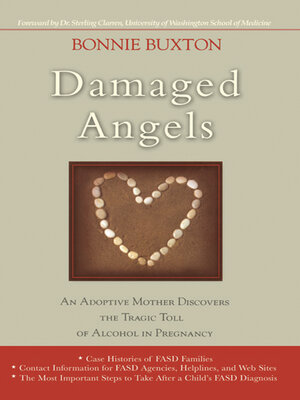 cover image of Damaged Angels